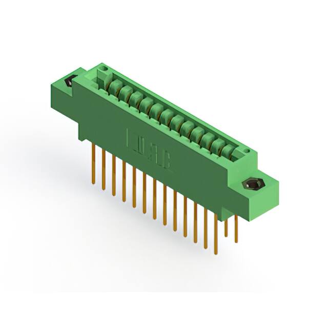 846-026-522-808 EDAC Inc.  Edgeboard Connectors